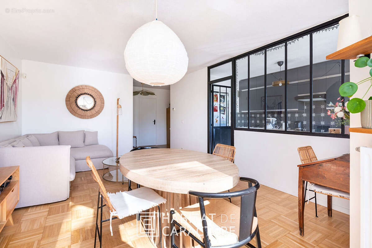 Appartement à LYON-4E