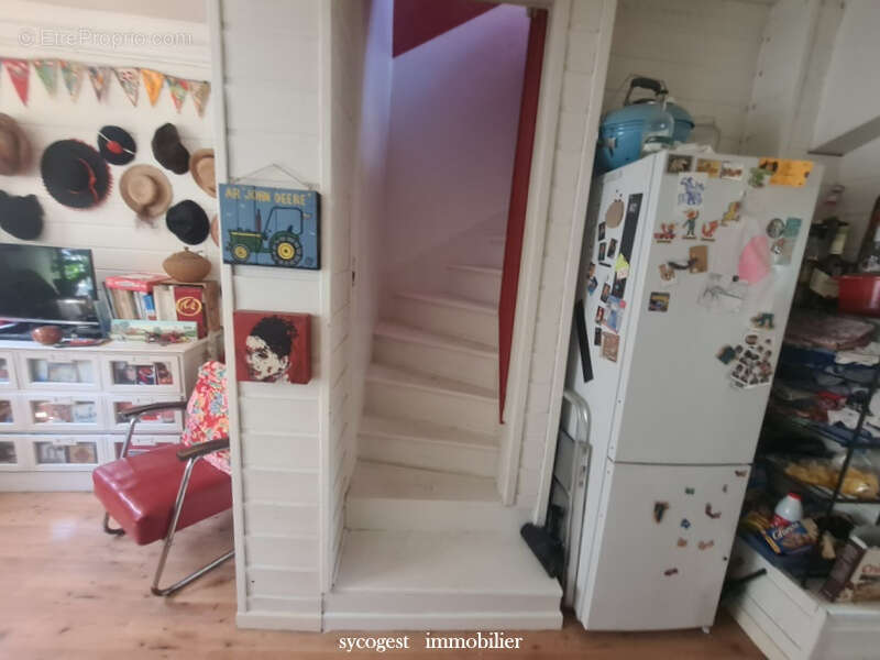 Maison à NOISY-LE-SEC