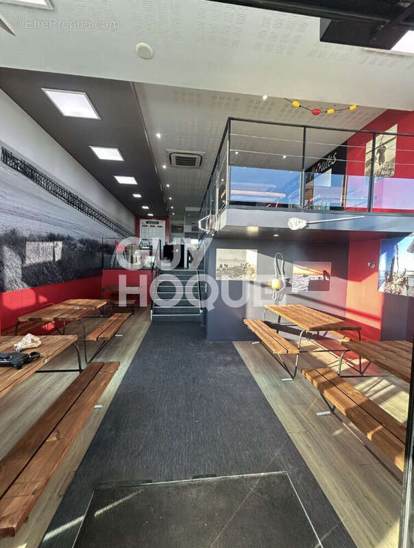 Commerce à SAINT-JEAN-DE-MONTS