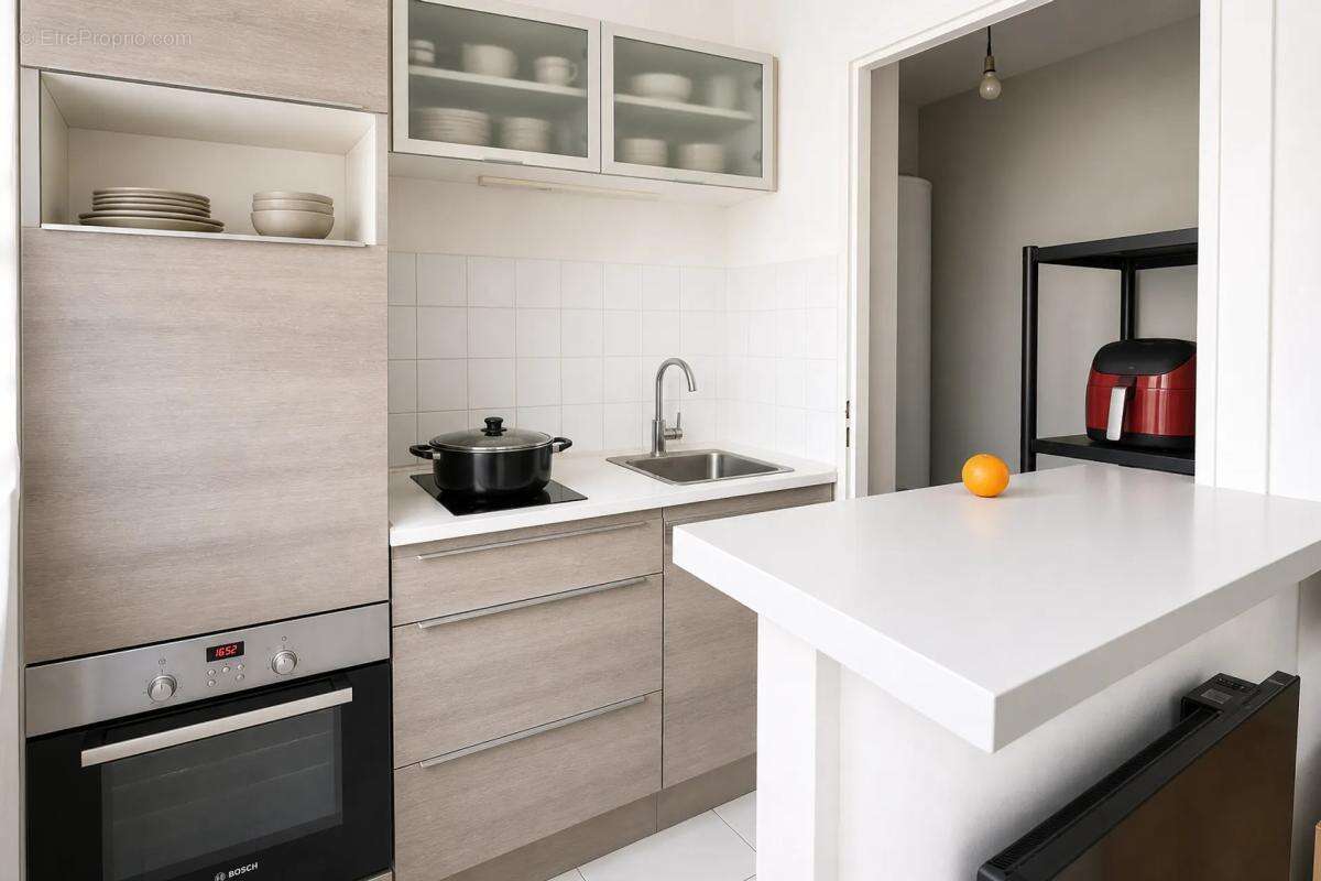 Appartement F3 avec balcon LOUE ROUEN - photo 7
