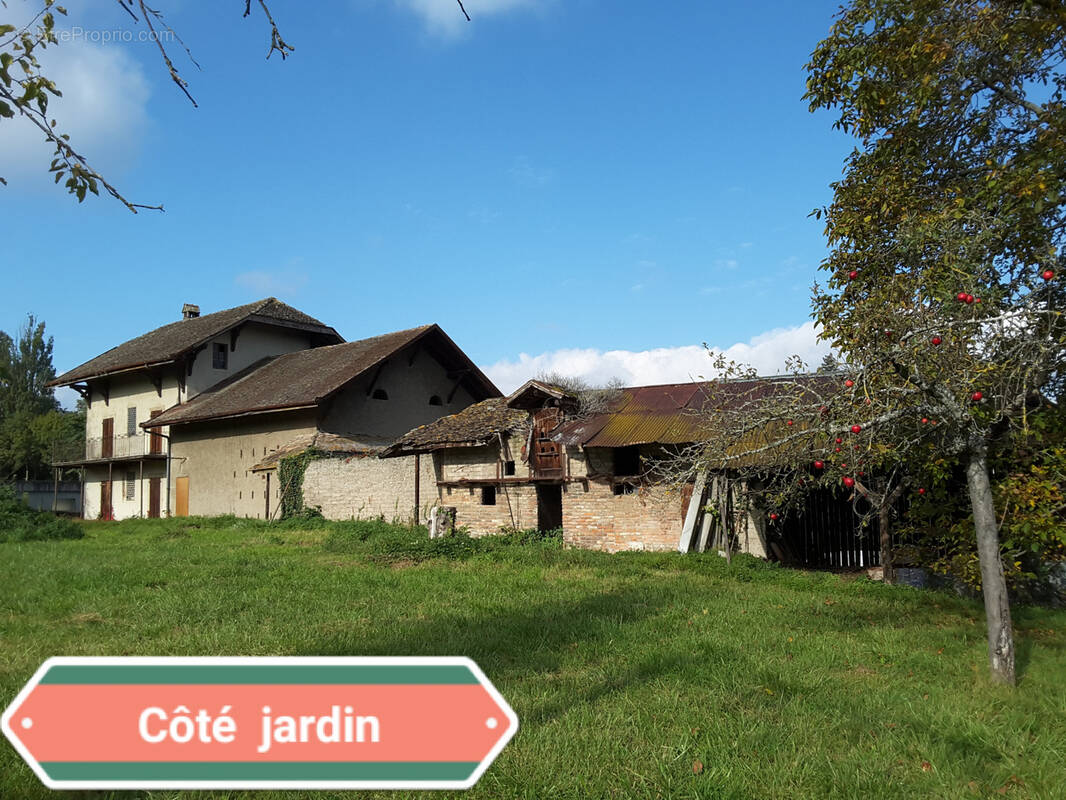 Maison à YVOIRE