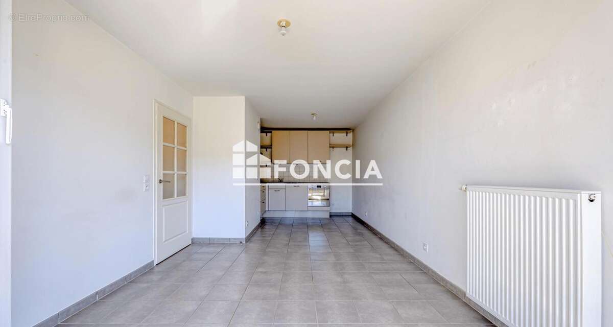 Seynod – Quartier Périaz - Appartement T3 - photo 2