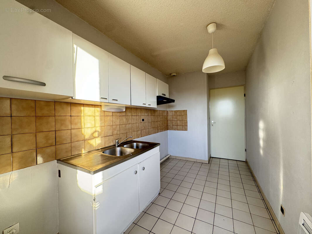 Appartement à VILLENEUVE-TOLOSANE