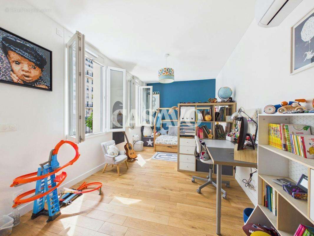 Vente Maison 6 pièces de 162m² - 92800 Puteaux - photo 11