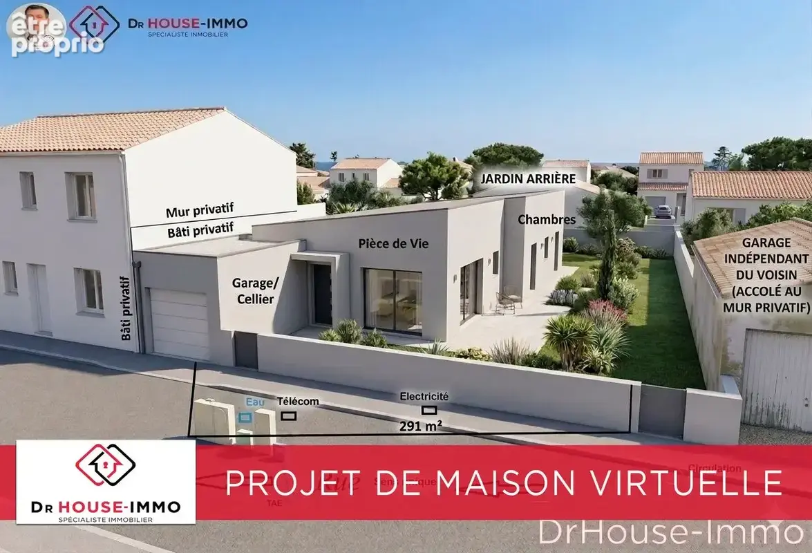 Terrain 291 m² à vendre à Saint-Lys (31470) - photo 15