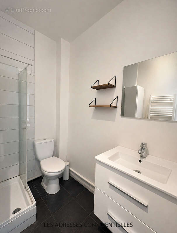 Vendu loué - investissement locatif - presqu' île / perrache - photo 3