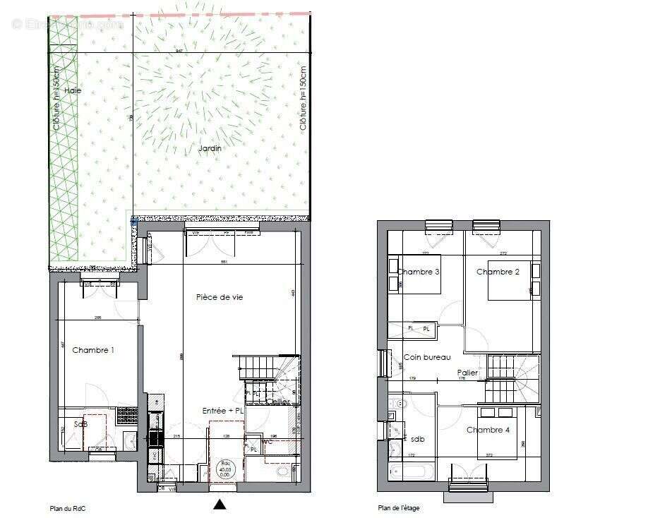 Maison à LA BAULE-ESCOUBLAC