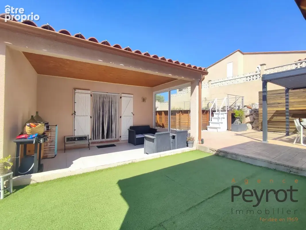 Maison 116 m² à Saint-Paul-De-Fenouillet  - photo 8