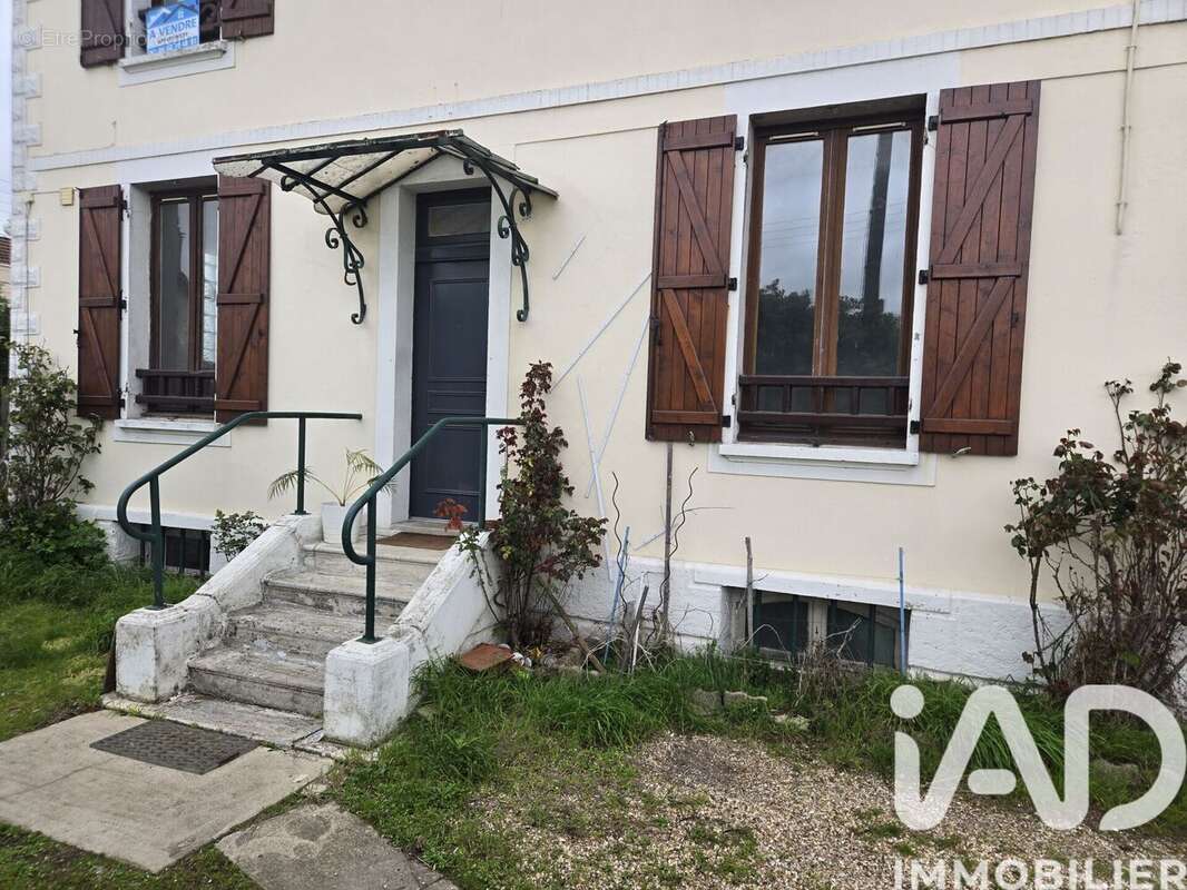 Photo 7 - Appartement à LES MUREAUX