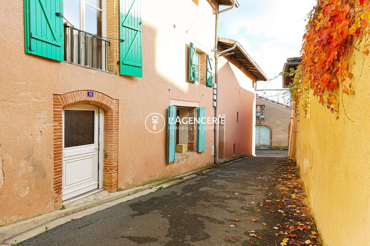 Appartement à GAILLAC
