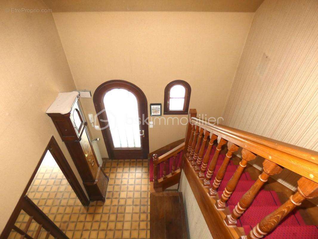 Maison à CHAMBOURG-SUR-INDRE