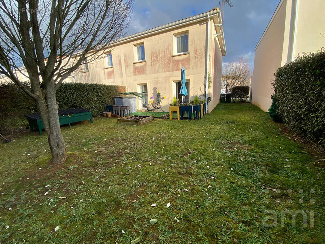Maison à CHAURAY