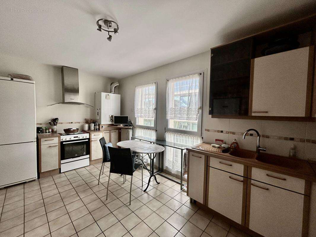 Appartement à NEVERS