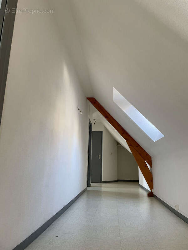 Appartement à VOUVRAY