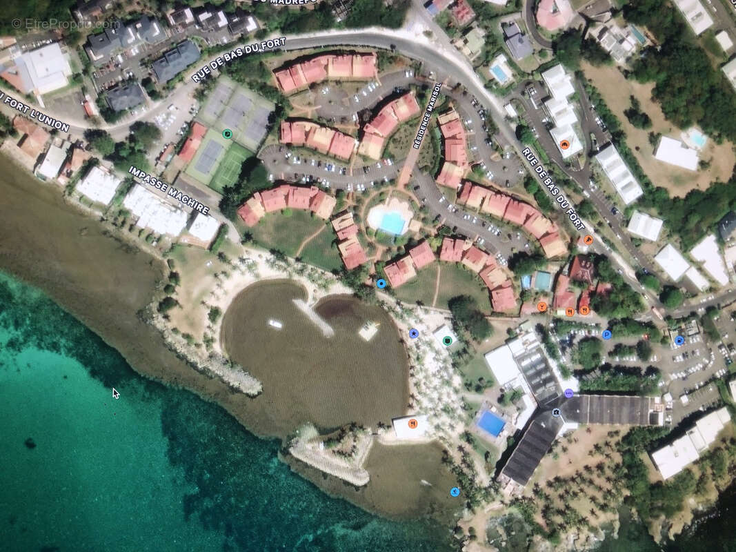 Appartement à LE GOSIER