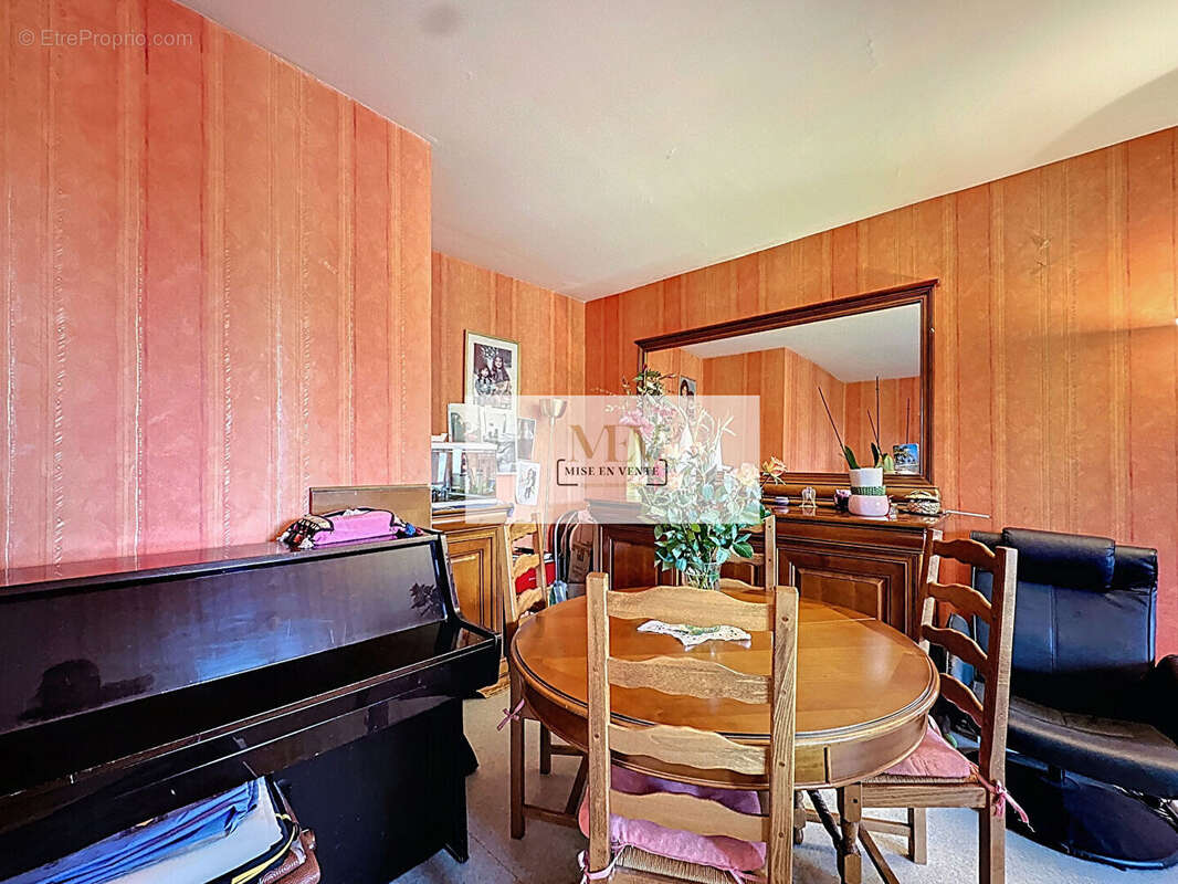 Appartement à BRY-SUR-MARNE