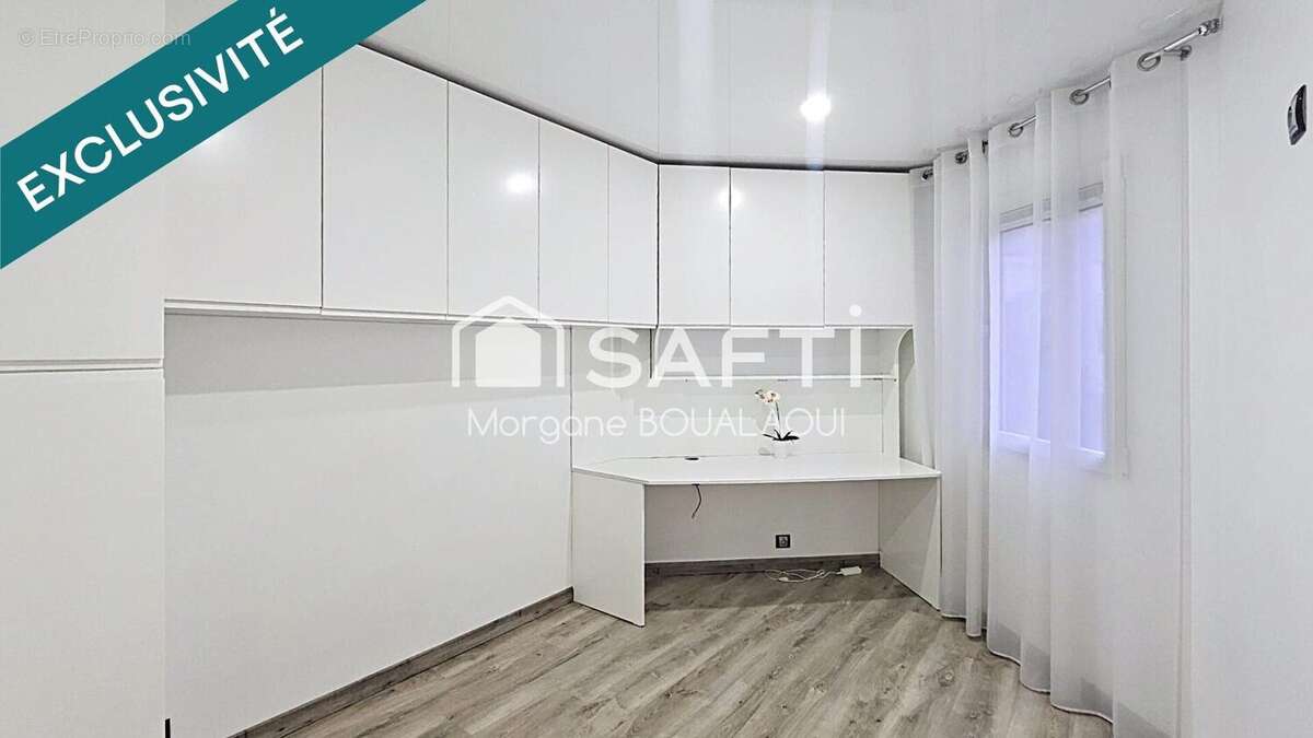 Photo 5 - Appartement à PIERREFITTE-SUR-SEINE