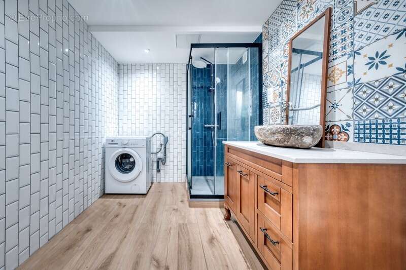 Maison bourgeoise en pierre de meulière 9 pièces - 6 chambres - Appartement indépendant - Savigny sur Orge (91) - photo 21