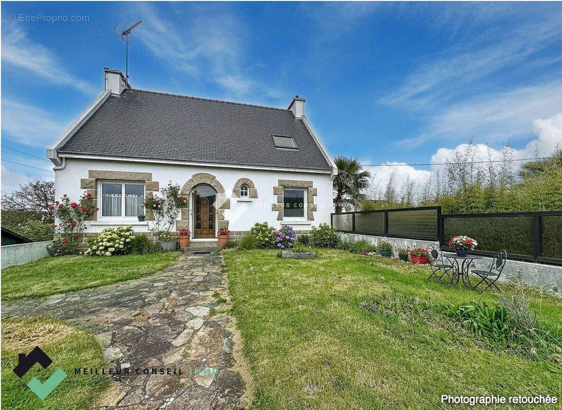 Maison à PLOUFRAGAN