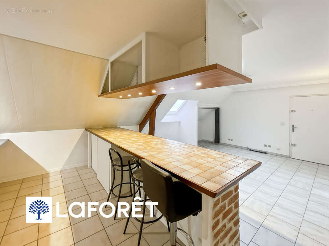 Appartement à LONGPONT-SUR-ORGE