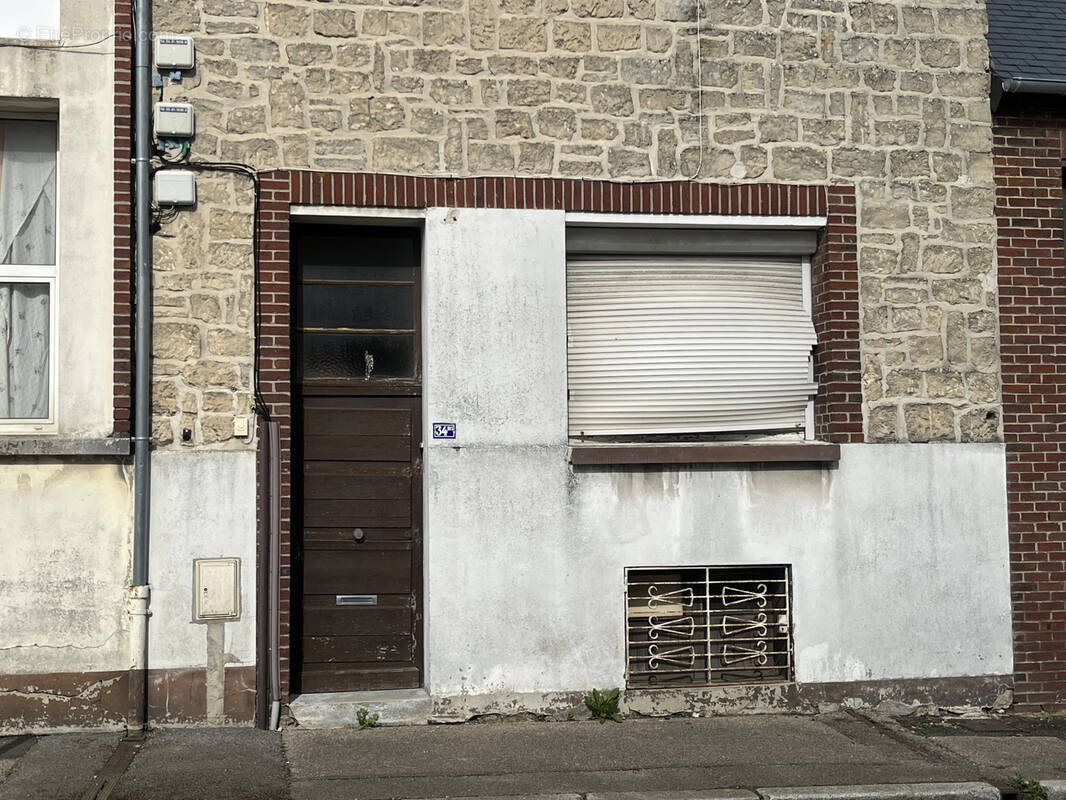 Appartement à FOUCARMONT