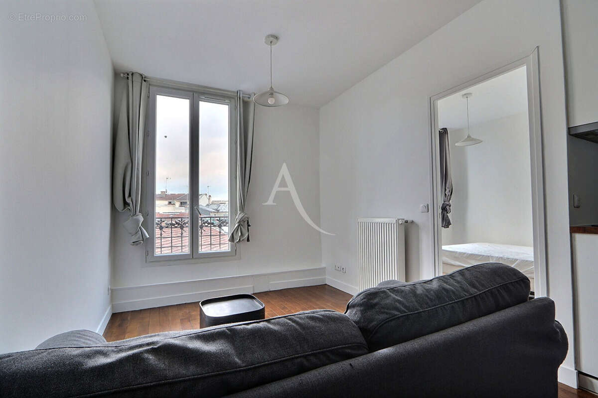 Appartement à AUBERVILLIERS