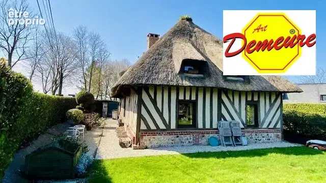 Maison 6 pièces 175 m² à vendre à Genneville (14600) - photo 7