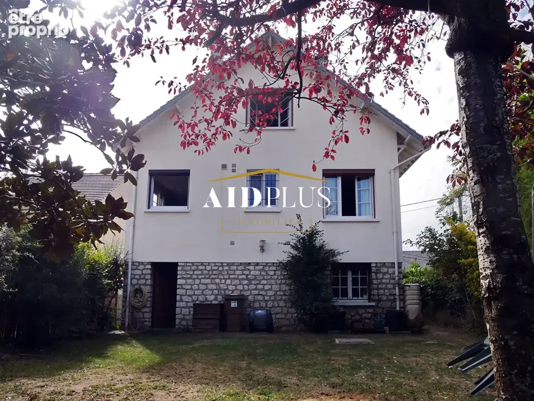 Photo Maison à Saint-Leu-La-Foret au prix de 499 000€