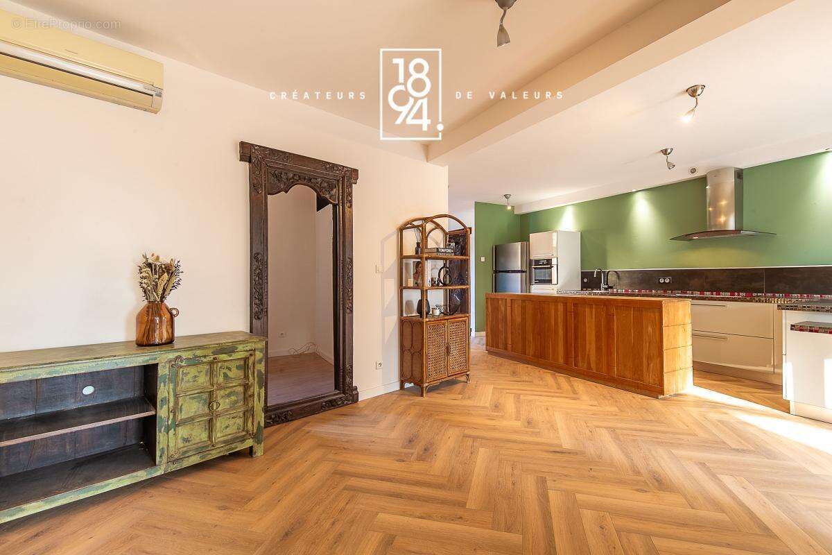 Appartement à BANDOL
