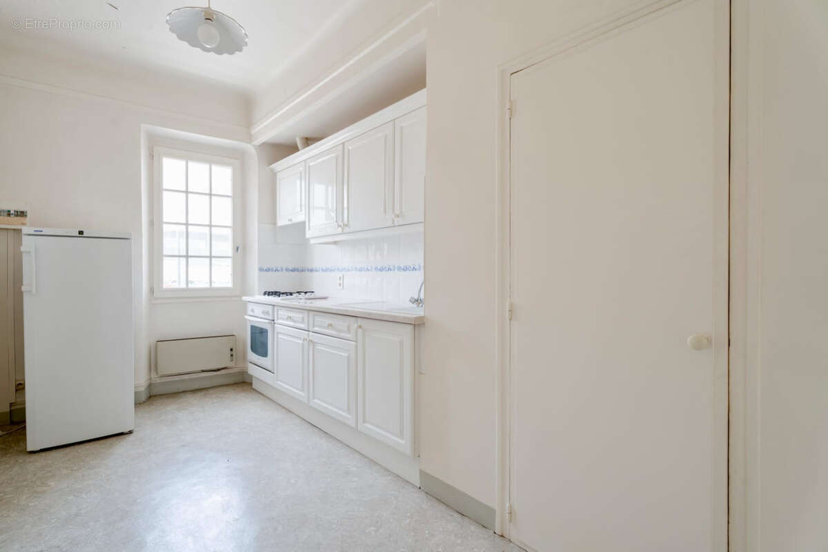 Appartement à LA CIOTAT