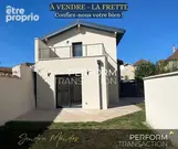 Maison à LA FRETTE