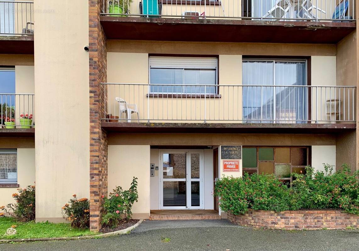 Appartement à FECAMP