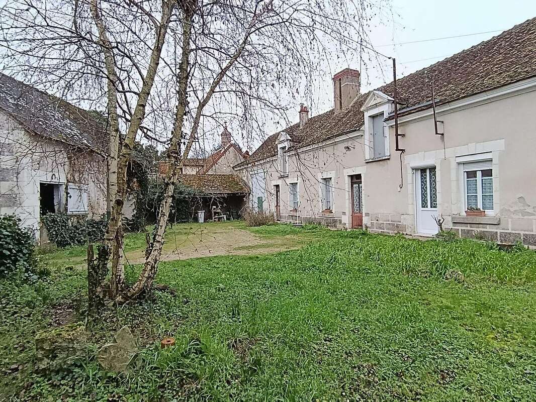 Vente maison Selles sur Cher - Maison à SELLES-SUR-CHER