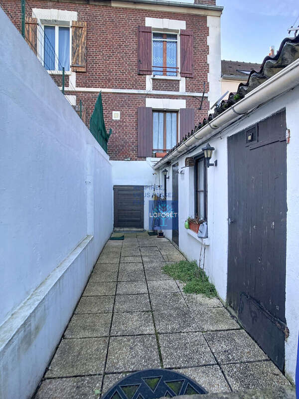 Maison à NOGENT-SUR-OISE