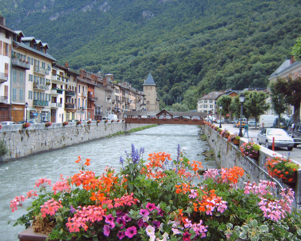 Appartement à MOUTIERS