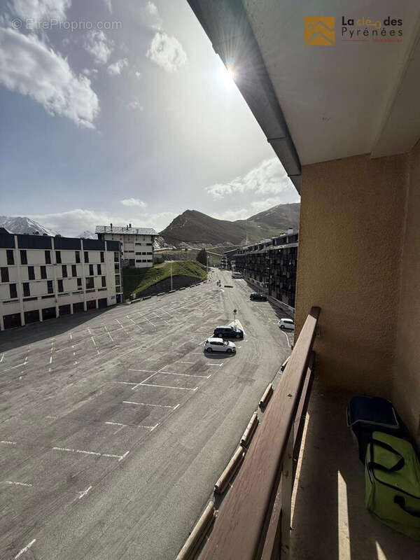 Appartement à SAINT-LARY-SOULAN
