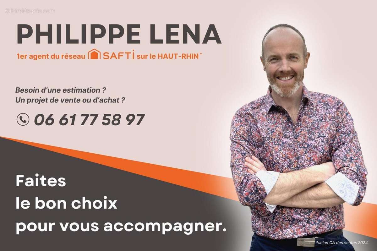 Photo 2 - Appartement à MULHOUSE