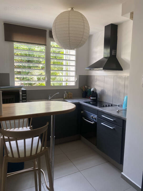 Appartement à SAINT-PAUL