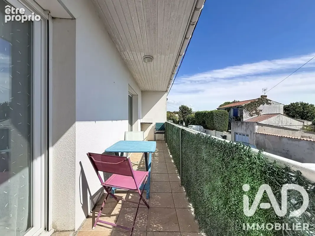 Photo 1 - Appartement à LA ROCHELLE