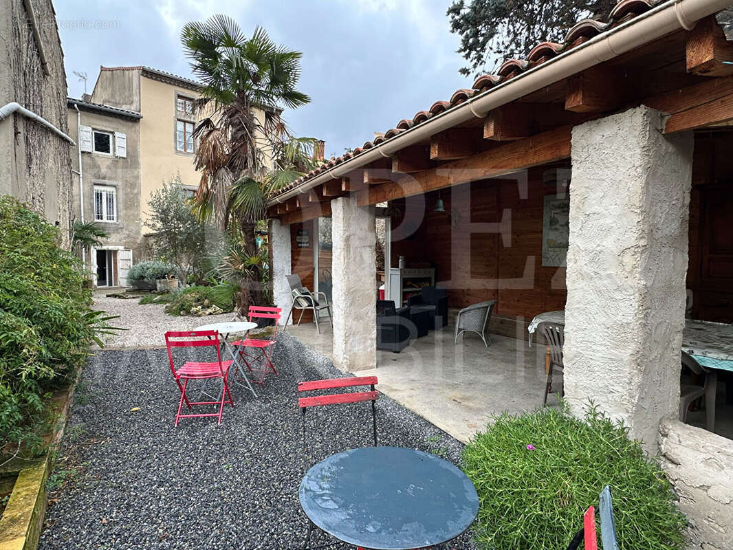 Maison à MAZAMET
