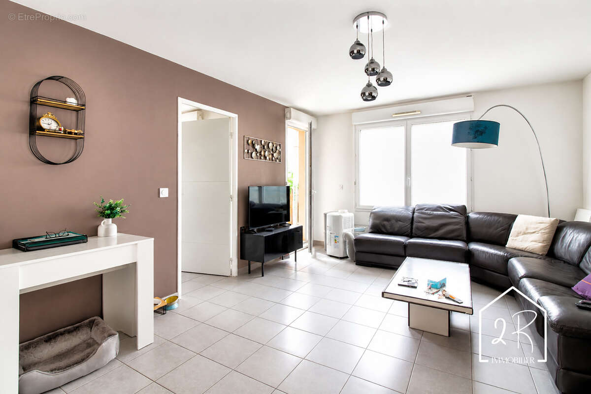 Appartement à LYON-8E