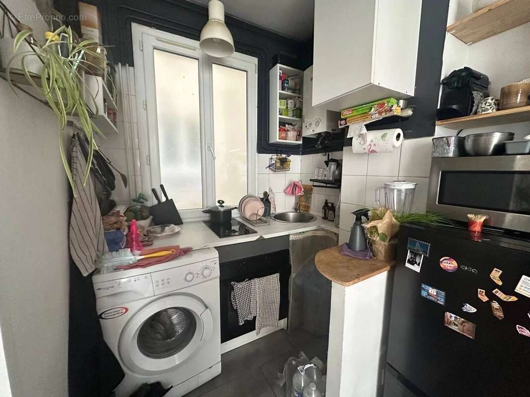 Appartement à PARIS-11E