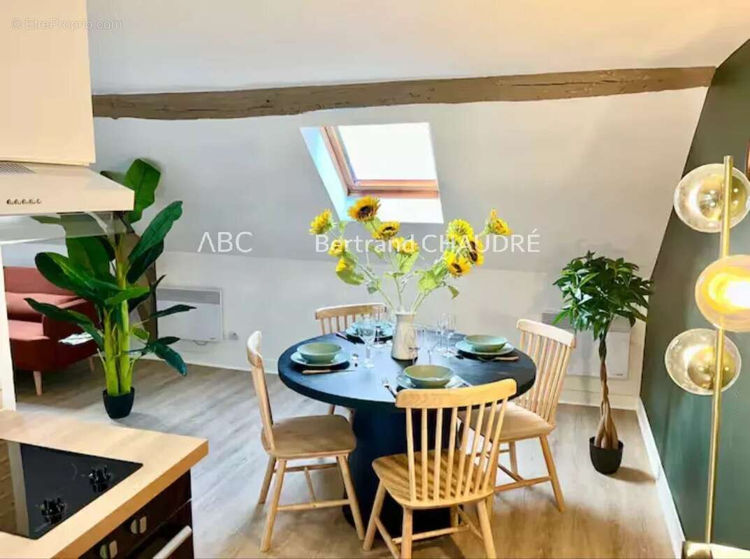 Appartement à REIMS