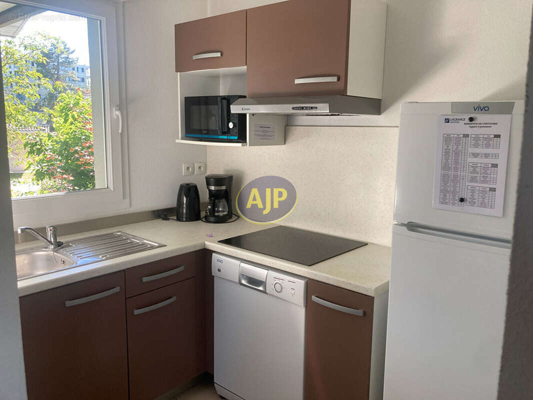 Appartement à LE VERDON-SUR-MER