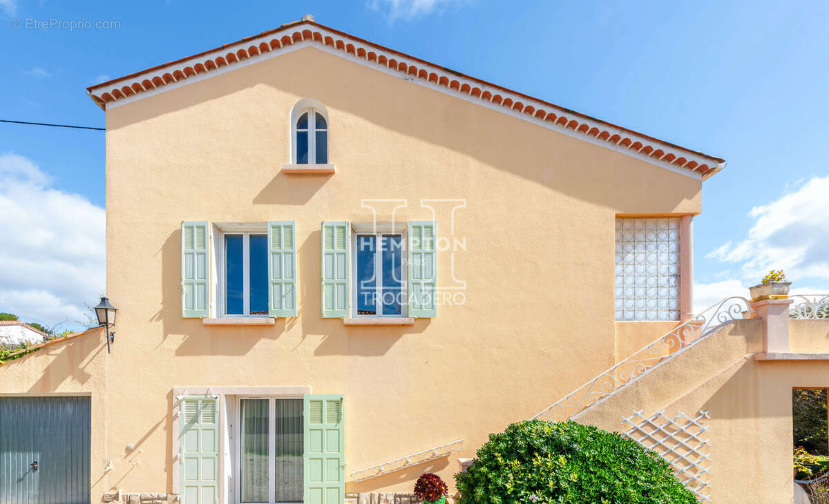 Maison à SANARY-SUR-MER