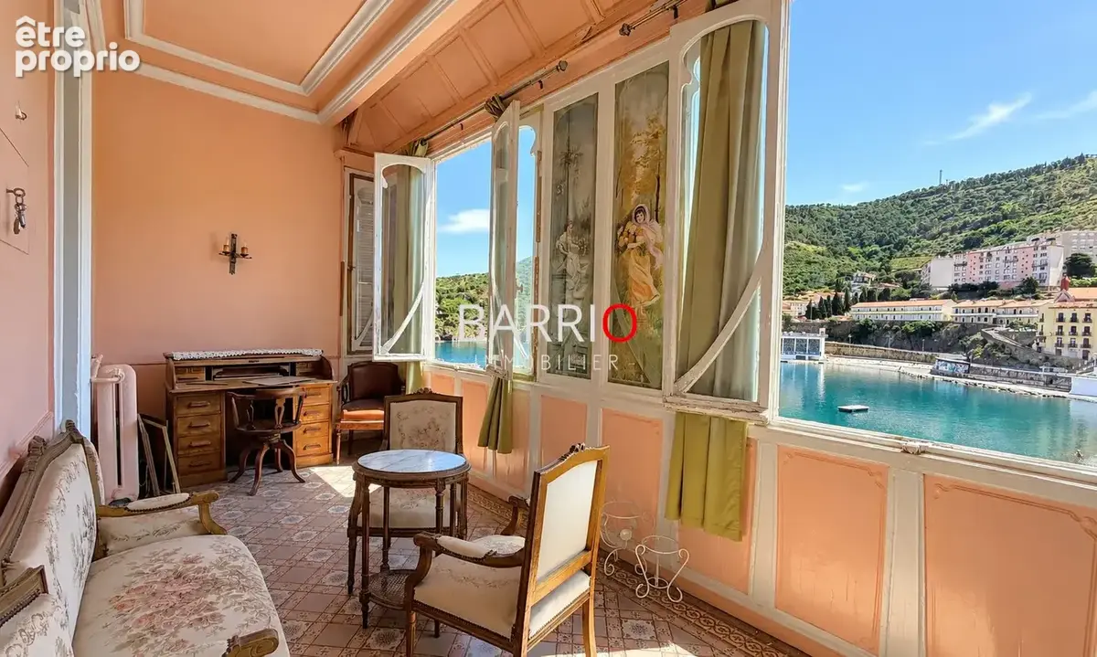 Maison 7 pièces 189 m² à vendre à Cerbere (66290) - photo 4