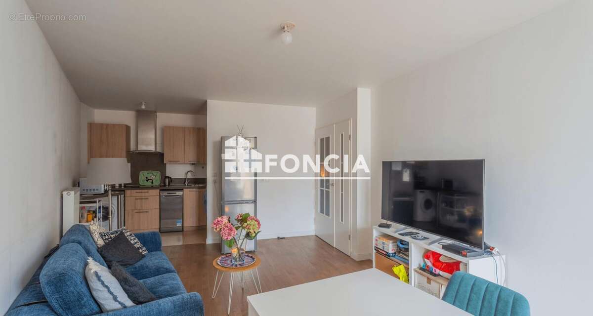 Appartement à PUTEAUX