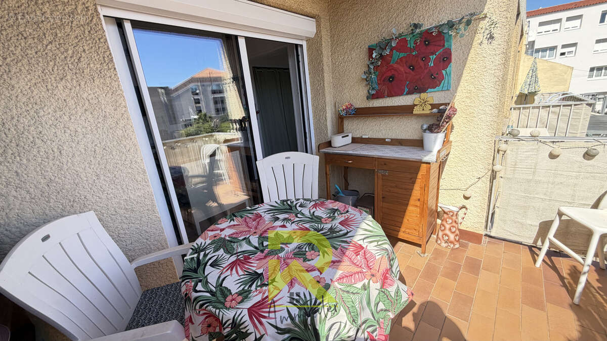 Appartement à AGDE