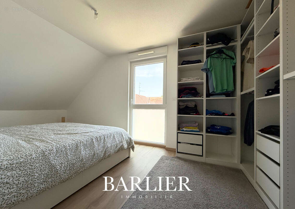 Appartement à HOERDT