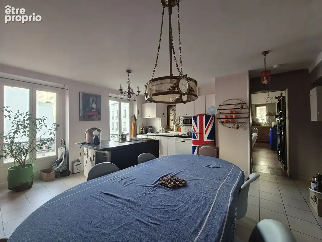 Appartement 6 pièces 120 m² à vendre à Paris-15e (75015) - photo 6